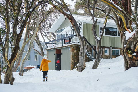 Amber Lodge Mt Buller - Accommodation Fremantle 2