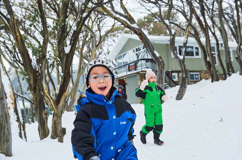 Amber Lodge Mt Buller - Accommodation Fremantle 1