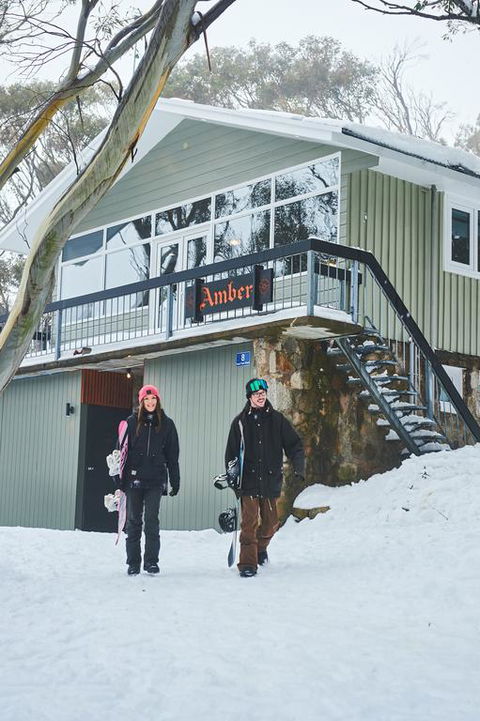 Amber Lodge Mt Buller - Accommodation Fremantle 3