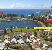 Ambience  The Harbour - calm down unwind  relax - Accommodation Fremantle