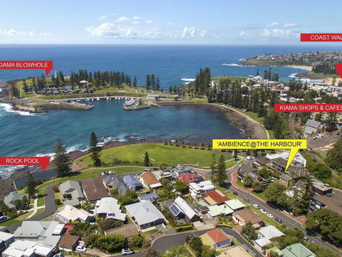 Ambience @ The Harbour - Calm Down, Unwind & Relax - Accommodation Fremantle 0