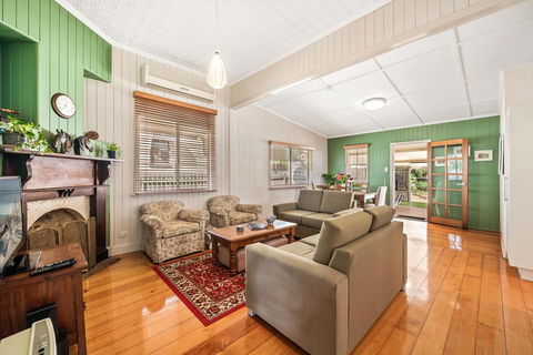Ambiente Cottage - Pet And Family Friendly - Accommodation Fremantle 2