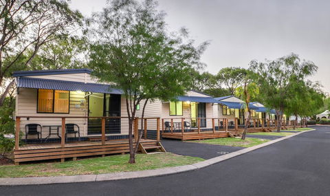Amblin Holiday Park - Accommodation Fremantle 1