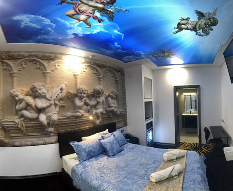 Amelia Boutique Hotel - Accommodation Fremantle 0