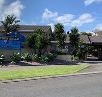 Anchor Belle Motel - Accommodation Fremantle