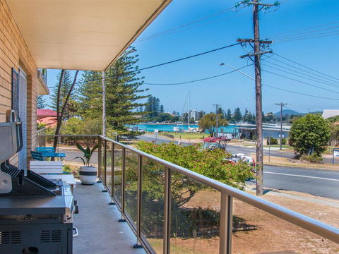 Anchorage 2, With Water Views - Accommodation Fremantle 0