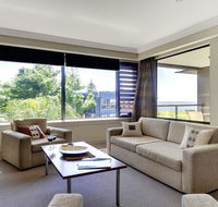 Anchorage Harbourside - magnificent views - Accommodation Fremantle