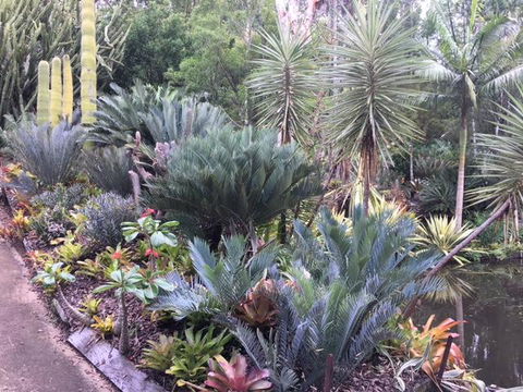 Ancient Gardens Guesthouse & Botanical Gardens - Accommodation Fremantle 2