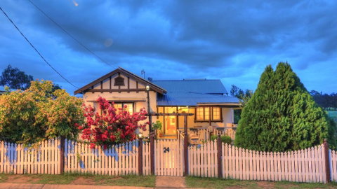 Andavine House - Bed & Breakfast - Accommodation Fremantle 0