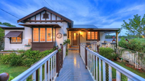 Andavine House - Bed & Breakfast - Accommodation Fremantle 1