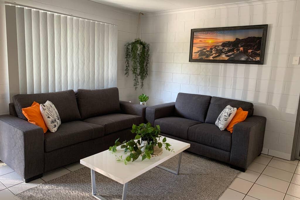 Andergrove QLD Accommodation Fremantle
