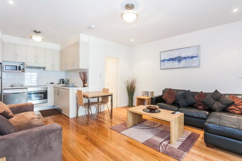 Anglesea River Apartments - Spa Apartment 23 - Accommodation Fremantle 3