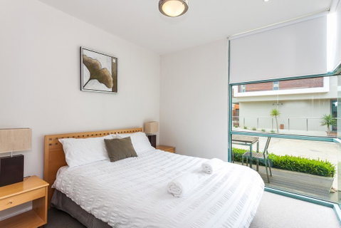 Anglesea River Apartments - Spa Apartment 23 - Accommodation Fremantle 1