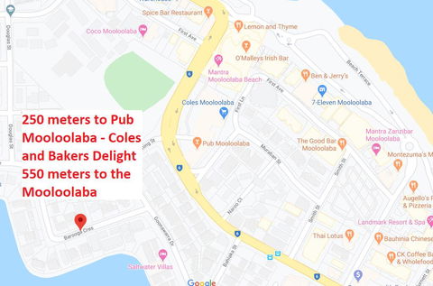 Anjuna 2 - 2 BDRM Budget Stay On Canal - Accommodation Fremantle 1