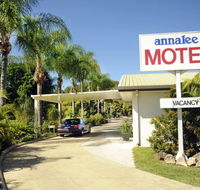 Annalee Motel Beaudesert - Accommodation Fremantle