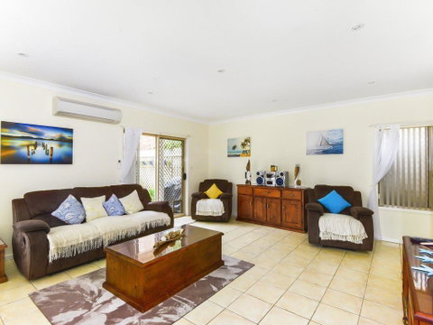 Anne's Beach Getaway - Accommodation Fremantle 2