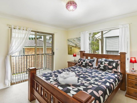 Anne's Beach Getaway - Accommodation Fremantle 0