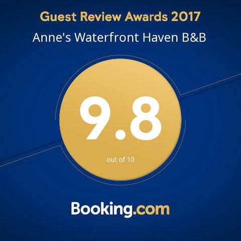 Anne's Waterfront Haven B&B - Accommodation Fremantle 3