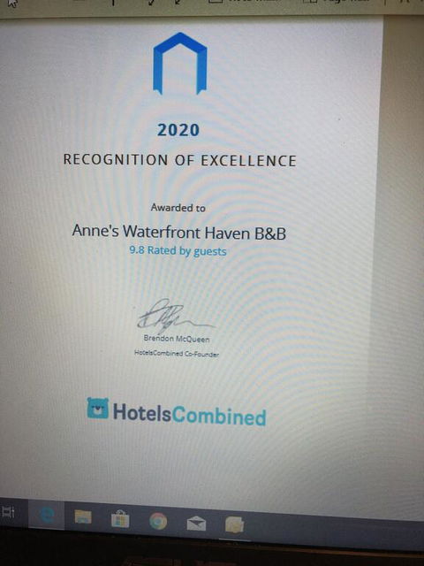 Anne's Waterfront Haven B&B - Accommodation Fremantle 1