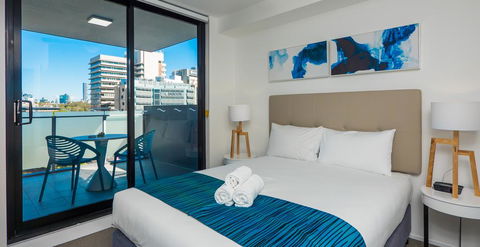 Annexe Apartments - Accommodation Fremantle 3