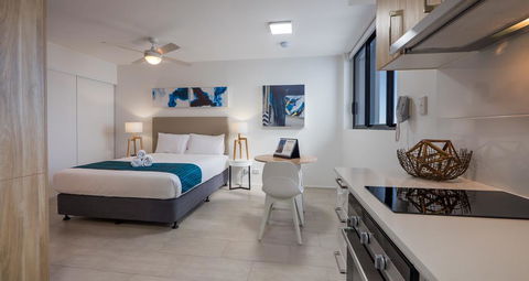 Annexe Apartments - Accommodation Fremantle 1