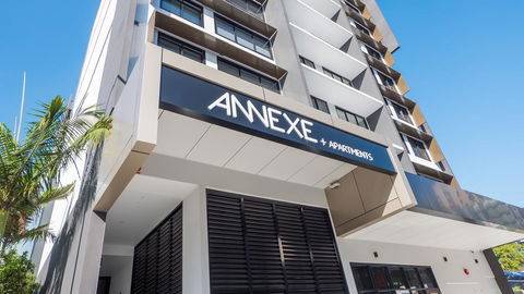 Annexe Apartments - Accommodation Fremantle 0