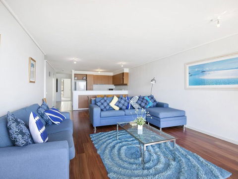 APARTMENT 11 PACIFIC APARTMENTS - Accommodation Fremantle 2
