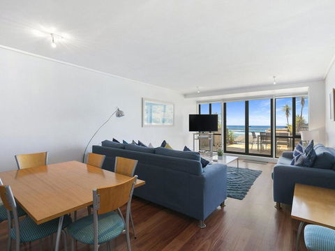 APARTMENT 11 PACIFIC APARTMENTS - Accommodation Fremantle 1