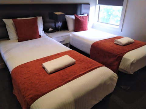 Apartments On Chapman - Accommodation Fremantle 0