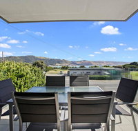 APOLLO BLUE 4 - modern waterfront apartment - Accommodation Fremantle