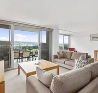 APOLLO BLUE 6 - modern waterfront apartment - Accommodation Fremantle