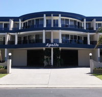 Apollo Luxury Apartments - Accommodation Fremantle