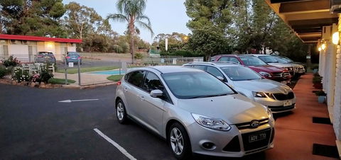 Apollo Motel Parkes - Accommodation Fremantle 3
