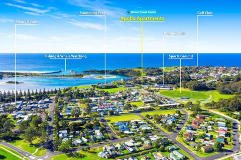 Apollo Unit 20 - Accommodation Fremantle 2
