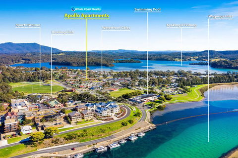 Apollo Unit 20 - Accommodation Fremantle 1