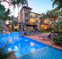 Apt 58 at the Reef Club Resort - tranquil walk to beach and village - Accommodation Fremantle