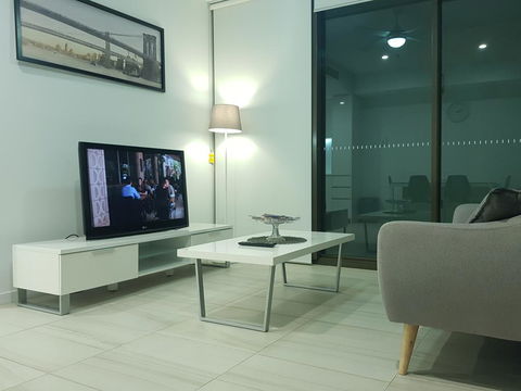 Aqua Newstead - Accommodation Fremantle 1
