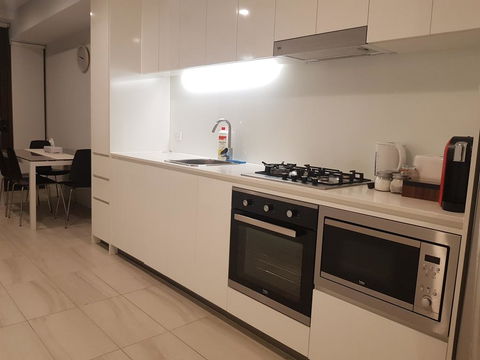 Aqua Newstead - Accommodation Fremantle 2