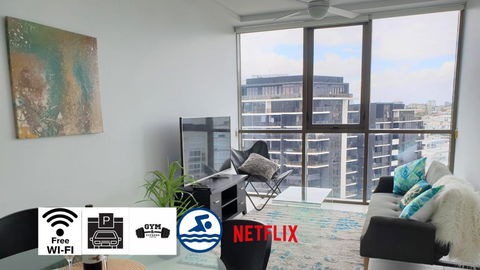 Aqua Newstead Apartment - Accommodation Fremantle 0