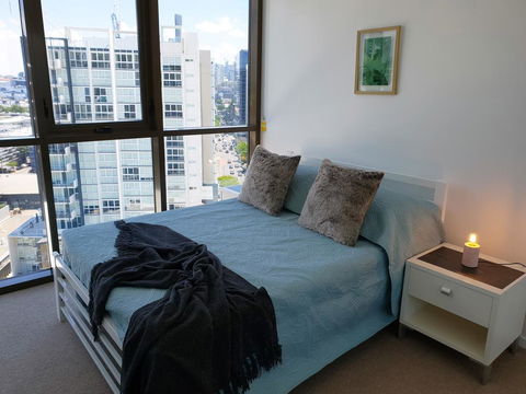 Aqua Newstead Apartment - Accommodation Fremantle 1
