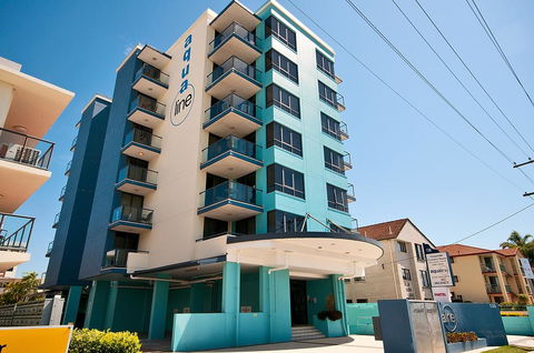 Aqualine Apartments On The Broadwater - Accommodation Fremantle 1