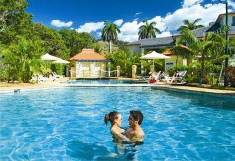 Aqualuna Beach Resort - Accommodation Fremantle 0