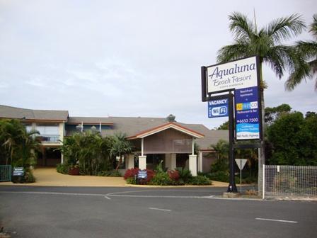 Aqualuna Beach Resort - Accommodation Fremantle 3