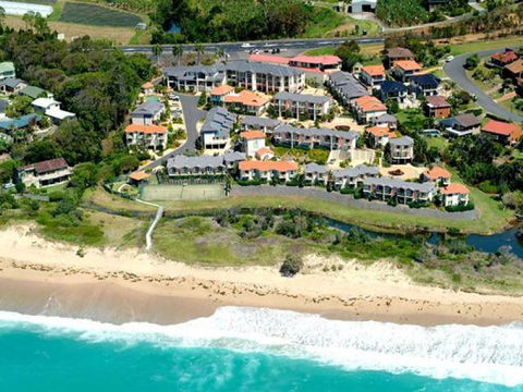 Aqualuna Beach Resort - Unit 25 - Accommodation Fremantle 0
