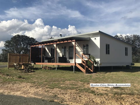 Arcadian Cabin - Southern Highlands River Retreat - Accommodation Fremantle 3