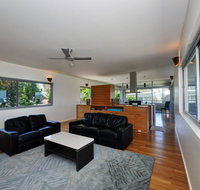 Architectural Design on the Beach - Accommodation Fremantle