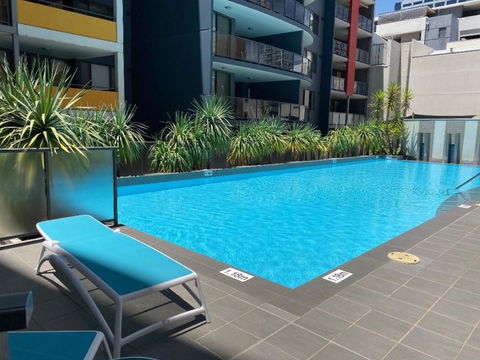 ARENA RESORT STYLE EXEC FREE NETFLIX WIFI WINE - Accommodation Fremantle 1