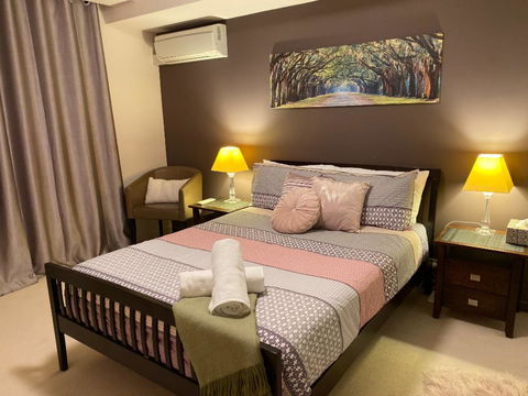 ARENA RESORT STYLE EXEC FREE NETFLIX WIFI WINE - Accommodation Fremantle 3