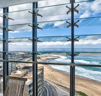 Arena Unit A1205/75 Shortland Esplanade - Accommodation Fremantle