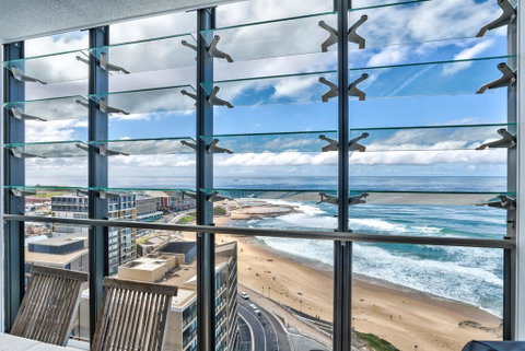 Arena, Unit A1205/75 Shortland Esplanade - Accommodation Fremantle 0
